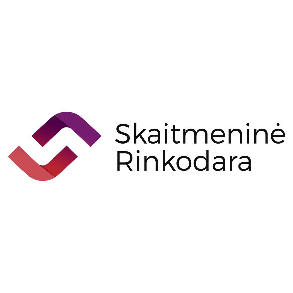 Įmonės Skaitmeninė rinkodara, UAB logotipas