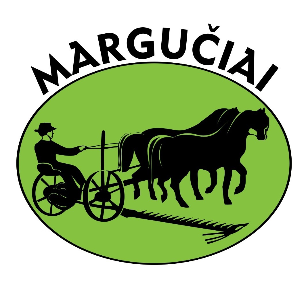 Įmonės Margučiai, UAB logotipas
