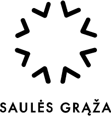Įmonės Saulės grąža, UAB logotipas
