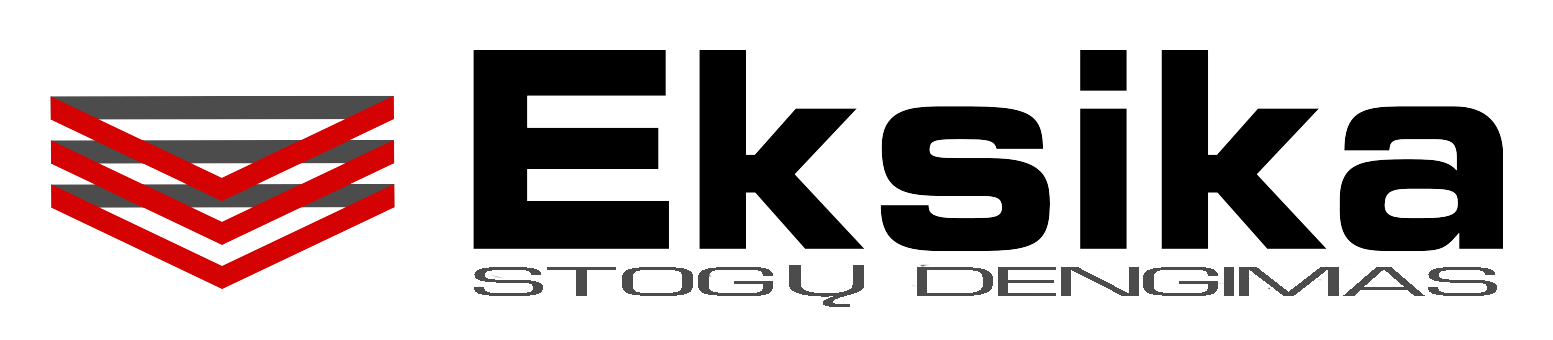 Įmonės Eksika, UAB logotipas