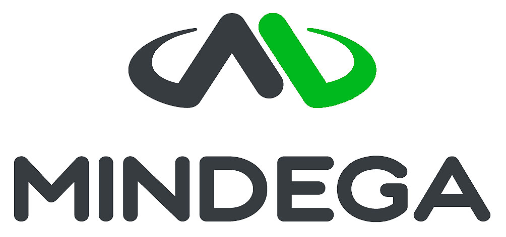 Įmonės Mindega, UAB logotipas