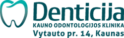 Įmonės Stomatologijos poliklinika, UAB logotipas