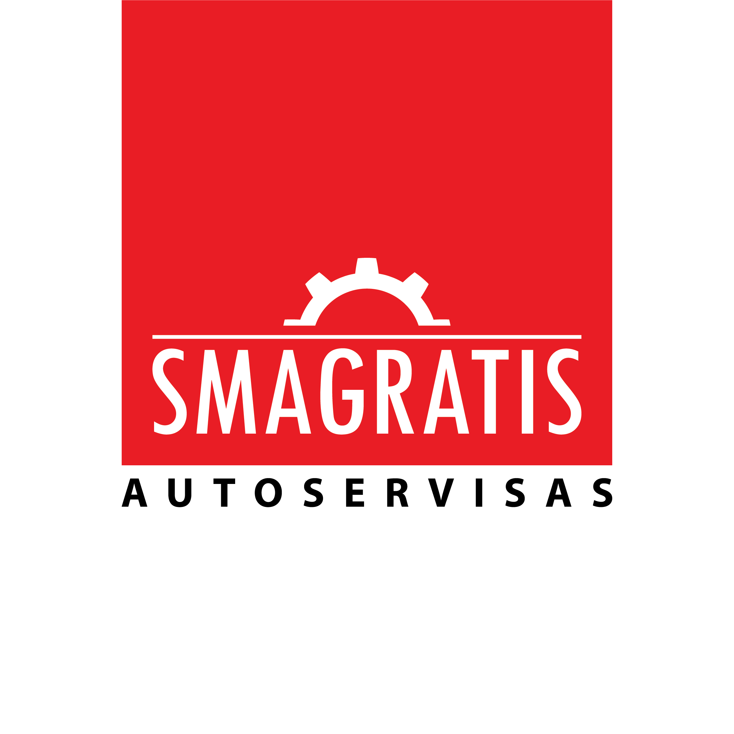 Įmonės Kretingos smagratis, UAB logotipas