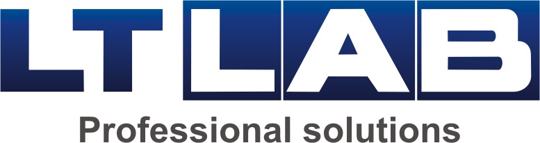 Įmonės LTLAB, UAB logotipas