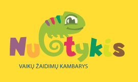 Company's Vaikų Nuotykis, MB logo