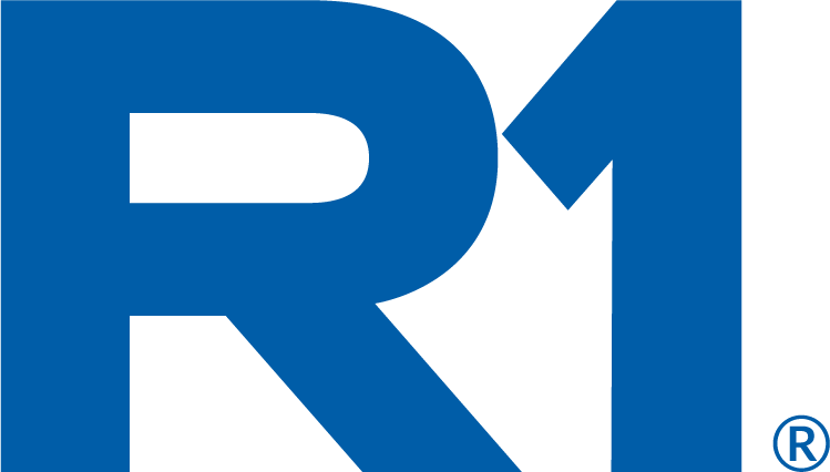 Įmonės „R1 RCM” (UAB „Intermedix“)  logotipas