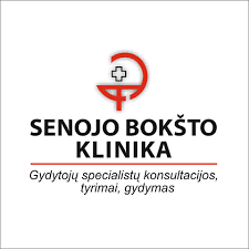 Įmonės SENOJO BOKŠTO KLINIKA, UAB logotipas