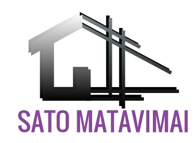 Įmonės Sandros Valskienės individuali veikla Sato matavimai logotipas