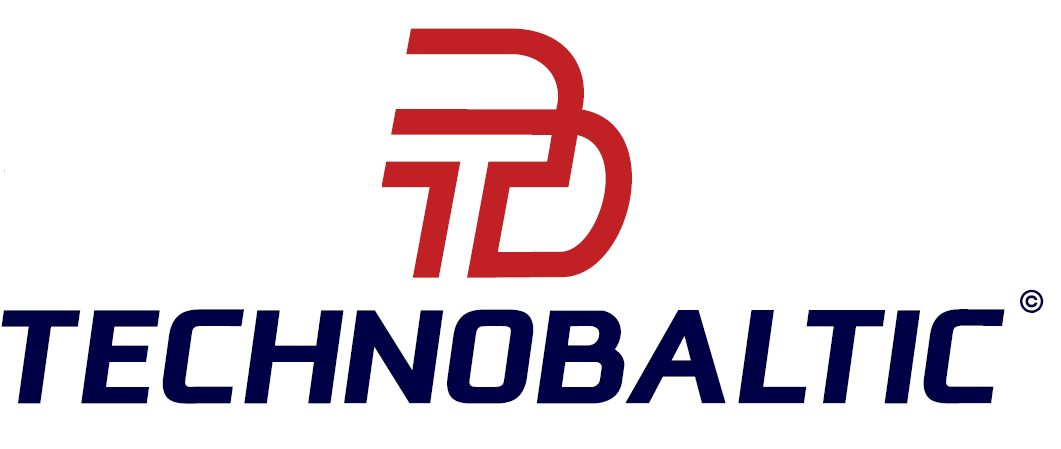 Įmonės Technobaltic, UAB logotipas