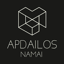 Įmonės Apdailos namai, UAB logotipas