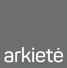 Įmonės ARKIETĖ, UAB logotipas