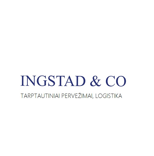 Įmonės Ingstad & Co, UAB logotipas