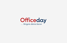 Įmonės Officeday, UAB logotipas