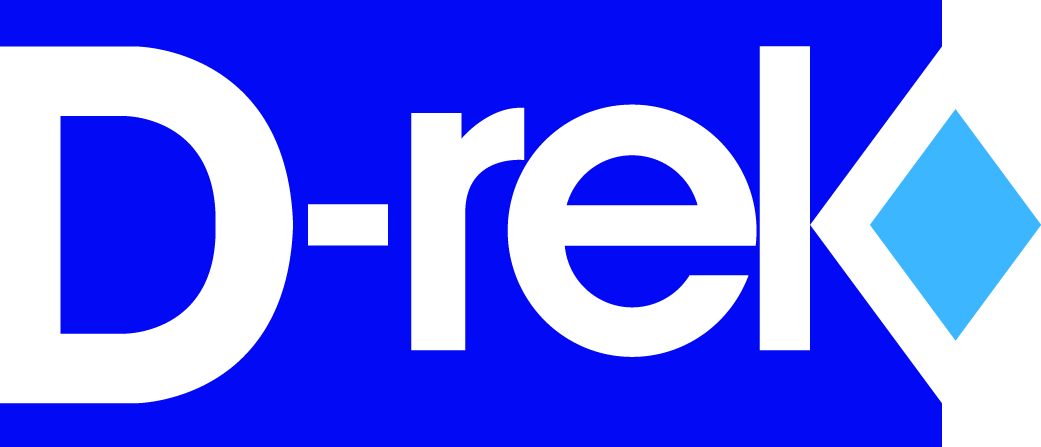 Įmonės D-rek, UAB logotipas