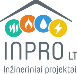 Įmonės Inpro LT, UAB logotipas