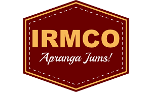 Company's Irmco, UAB logo