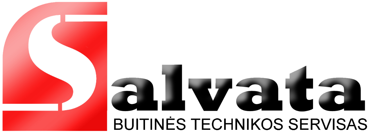 Company's SALVATA, IĮ logo