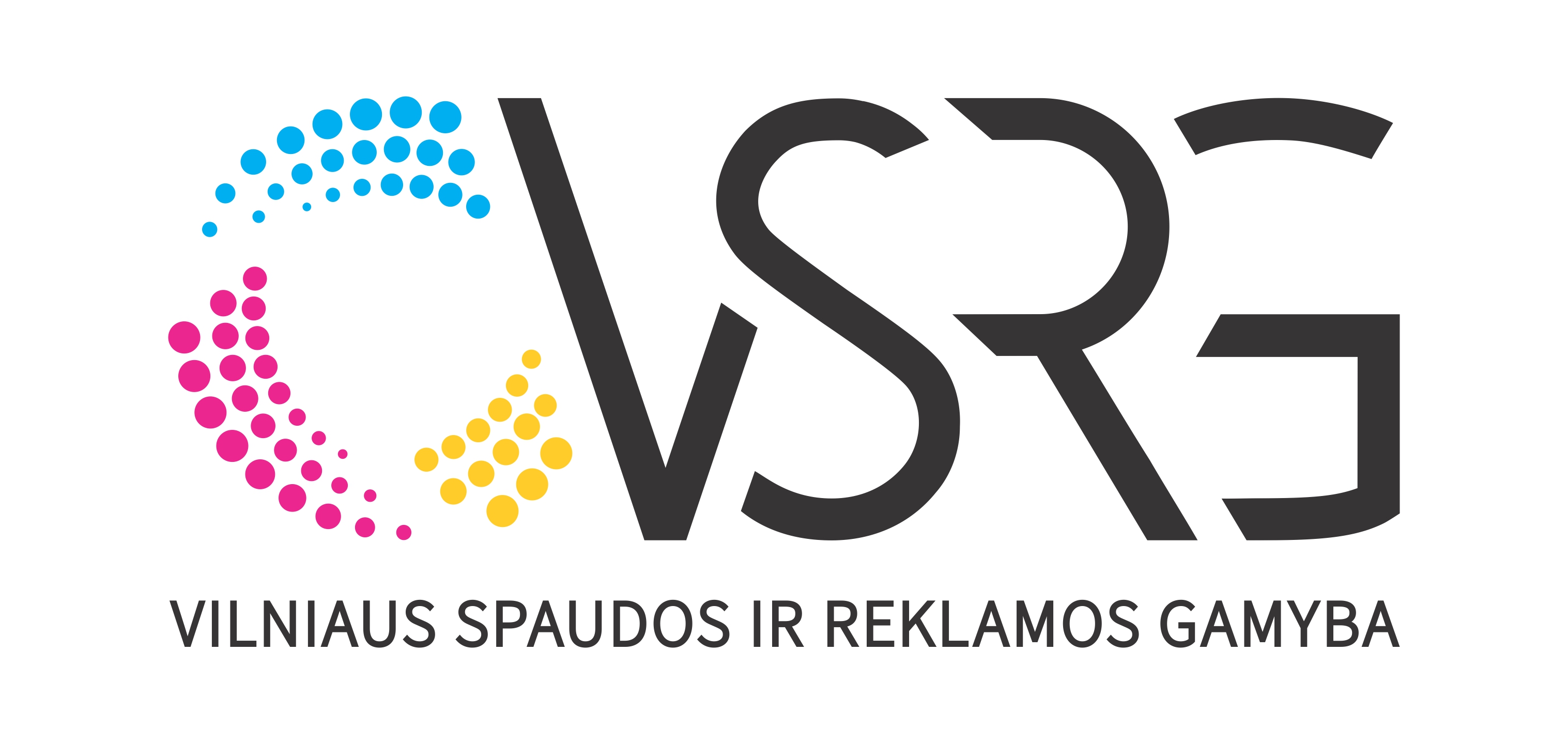 Įmonės VSRG, UAB logotipas