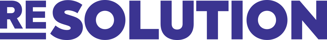 Įmonės Resolution LT, UAB logotipas