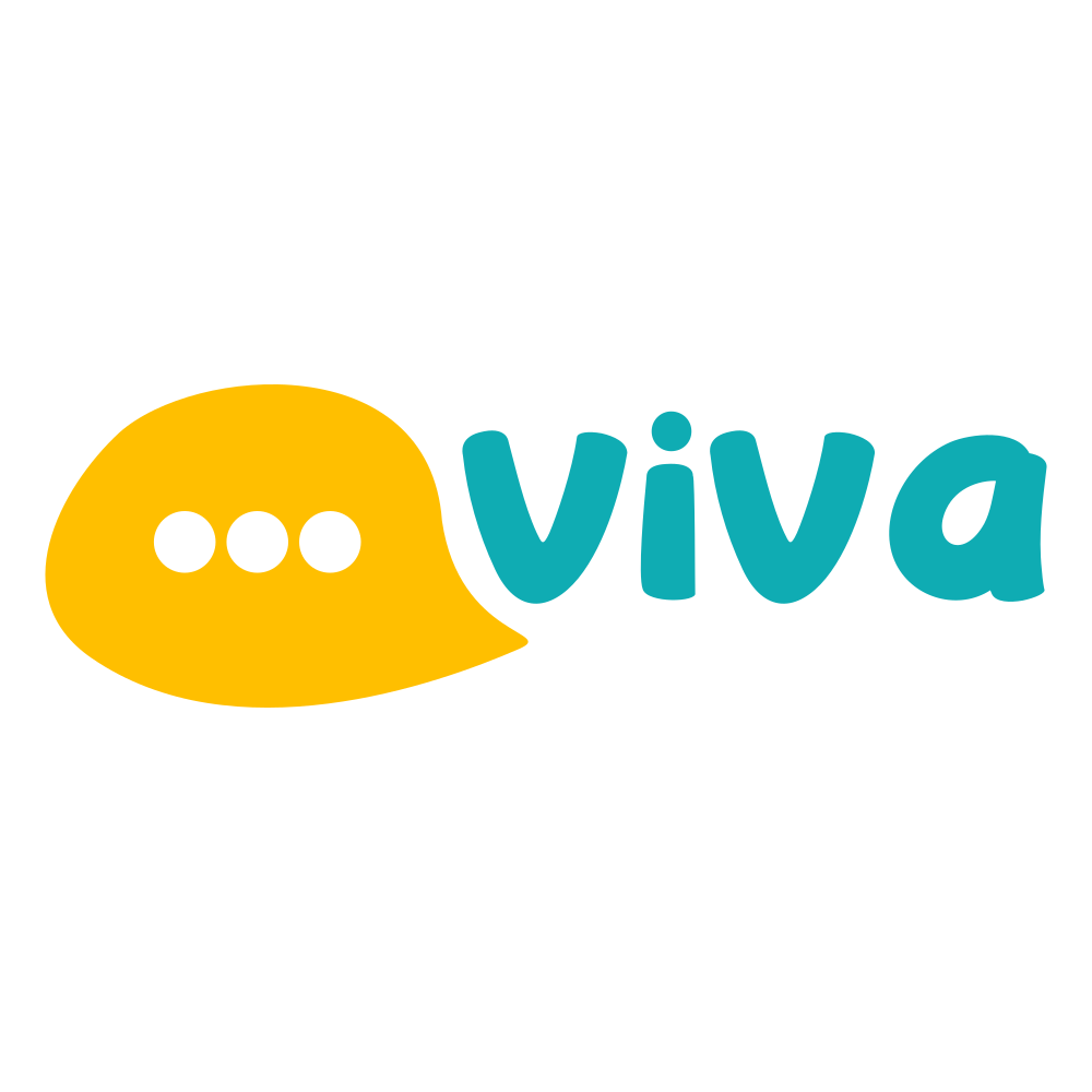 Įmonės VIVA ispanų kalbos mokykla (VšĮ Ispanų namai)  logotipas