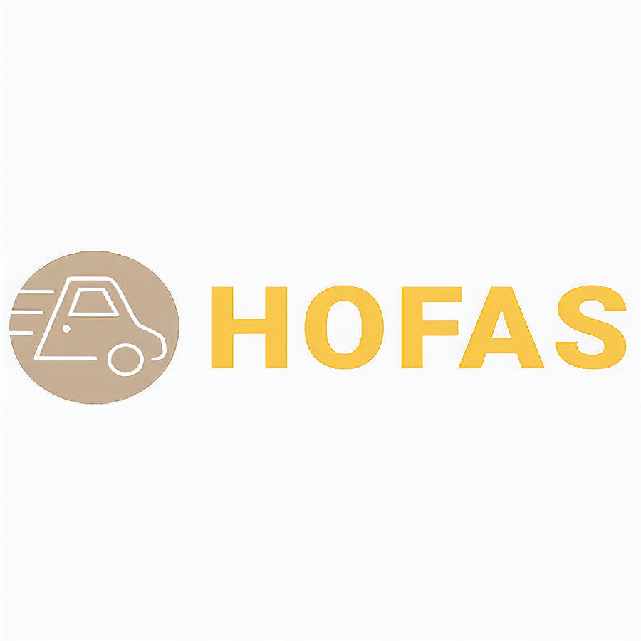 Company's MB Hofas logo