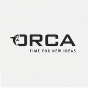 Įmonės UAB ORCA TEAM logotipas