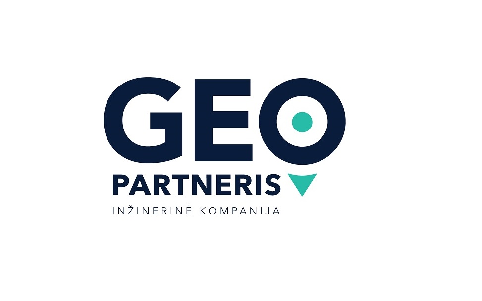 Įmonės Geopartneris, UAB logotipas