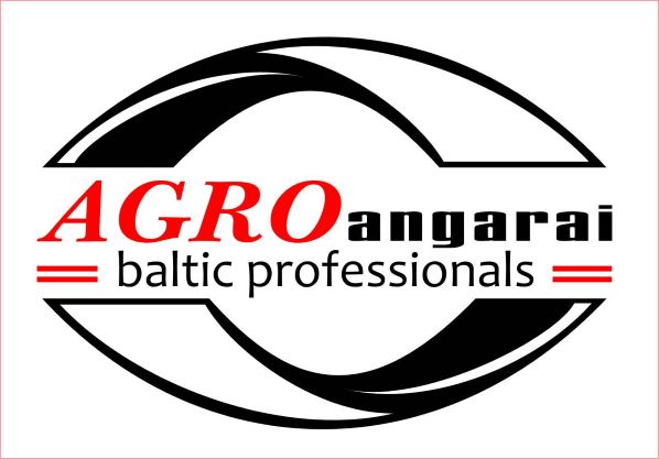 Įmonės AGRO angarai, UAB logotipas