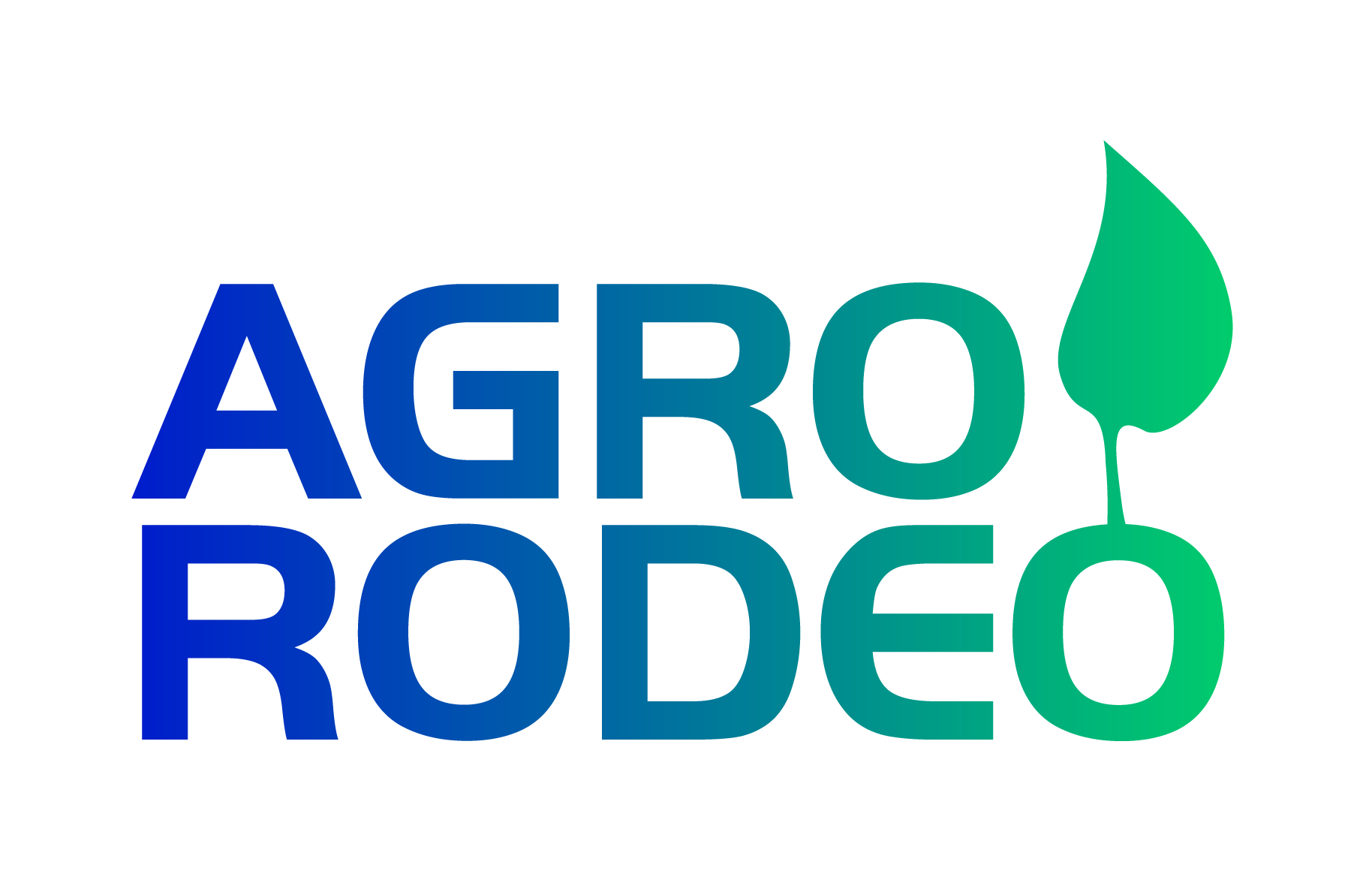 Įmonės AGRORODEO, UAB logotipas