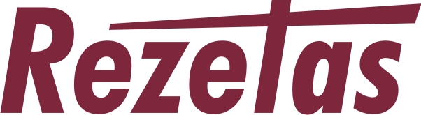 Įmonės UAB Rezetas logotipas
