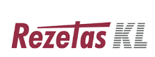 Įmonės UAB Rezetas KL logotipas