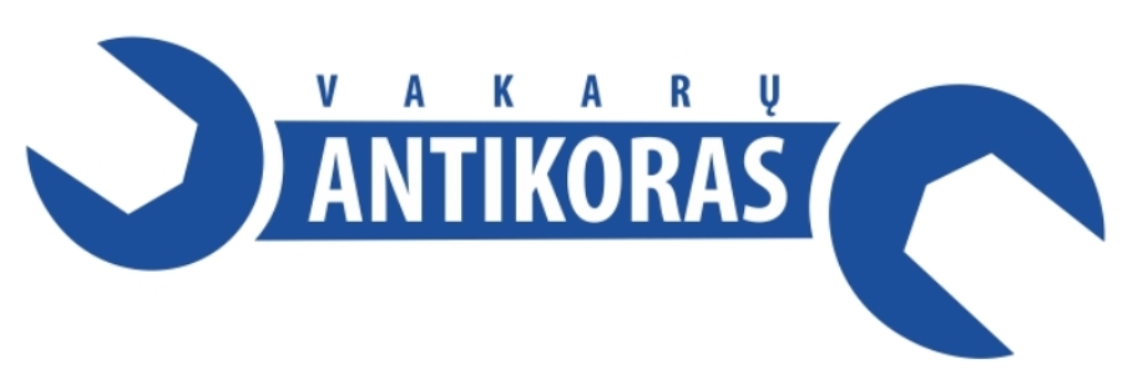 Įmonės Vakarų antikoras, UAB logotipas