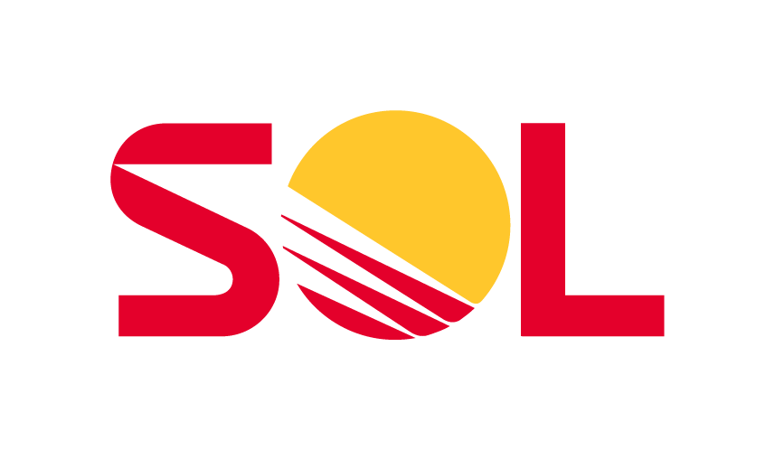 Įmonės SOL BAltics, UAB logotipas