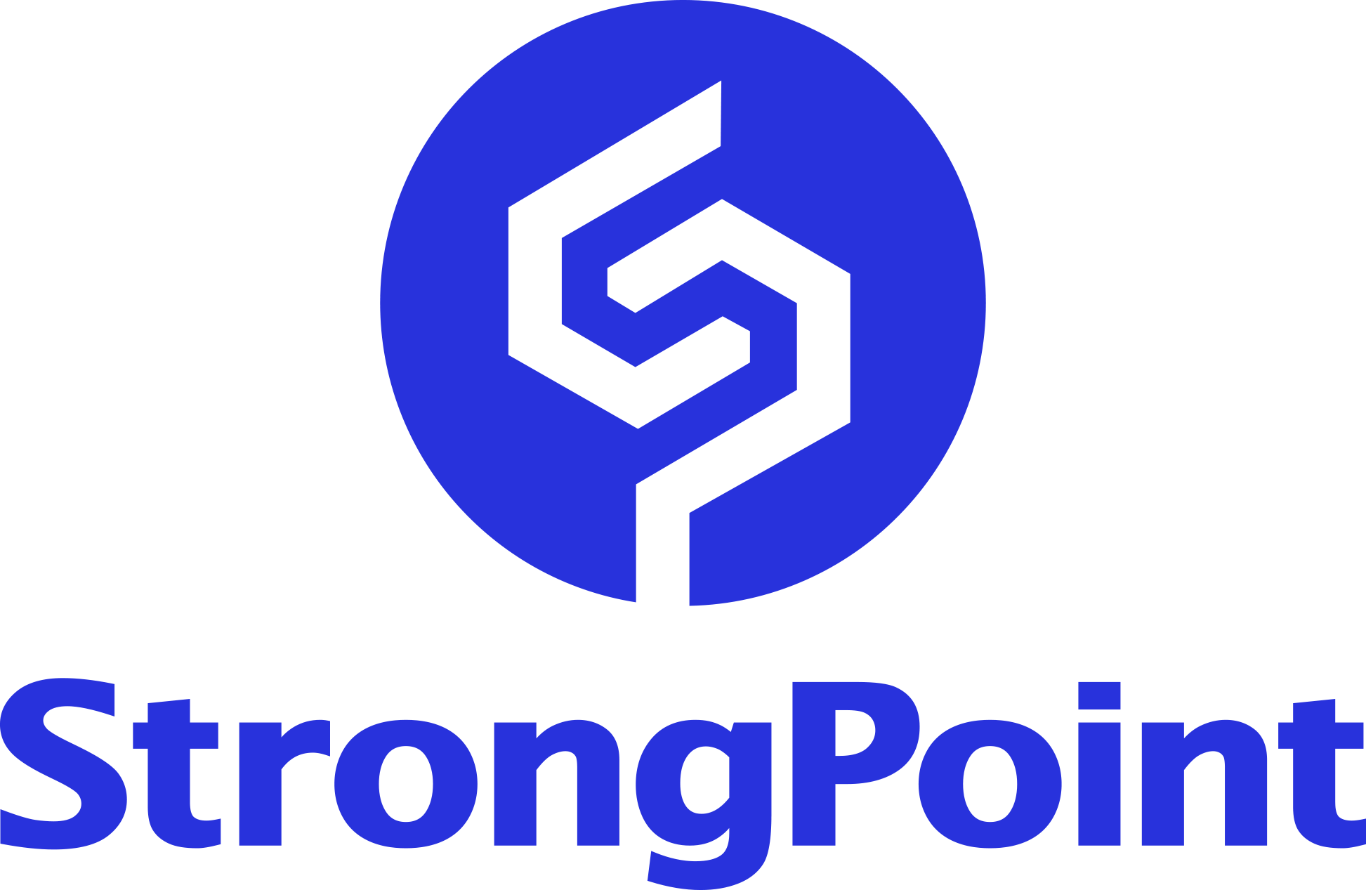 Įmonės StrongPoint, UAB logotipas