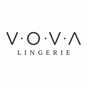 Įmonės V.O.V.A. logotipas