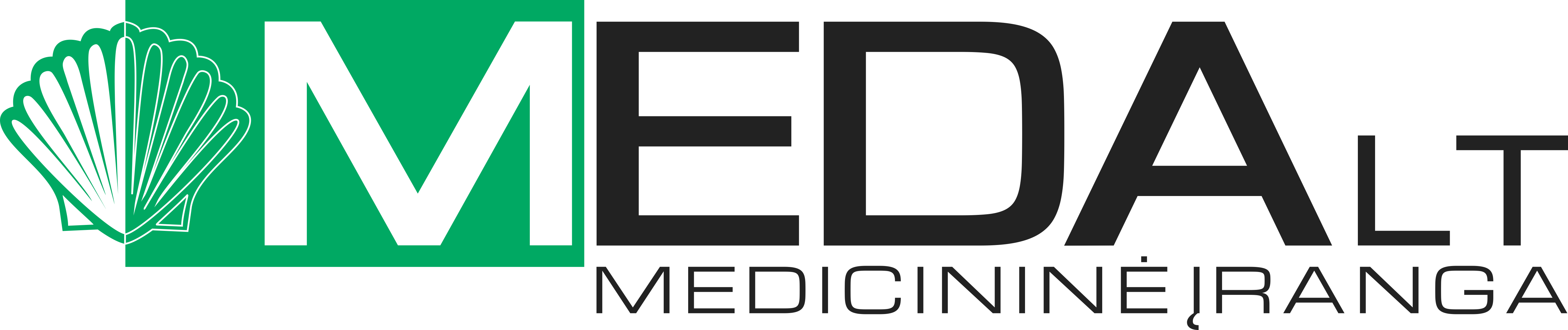 Įmonės Meda LT, UAB logotipas