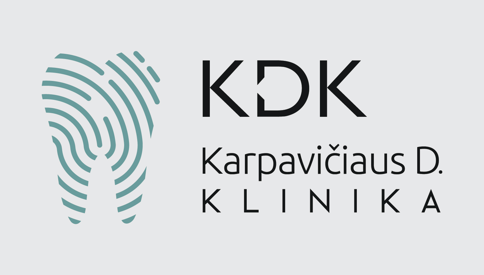 Įmonės D. Karpavičiaus klinika, UAB logotipas