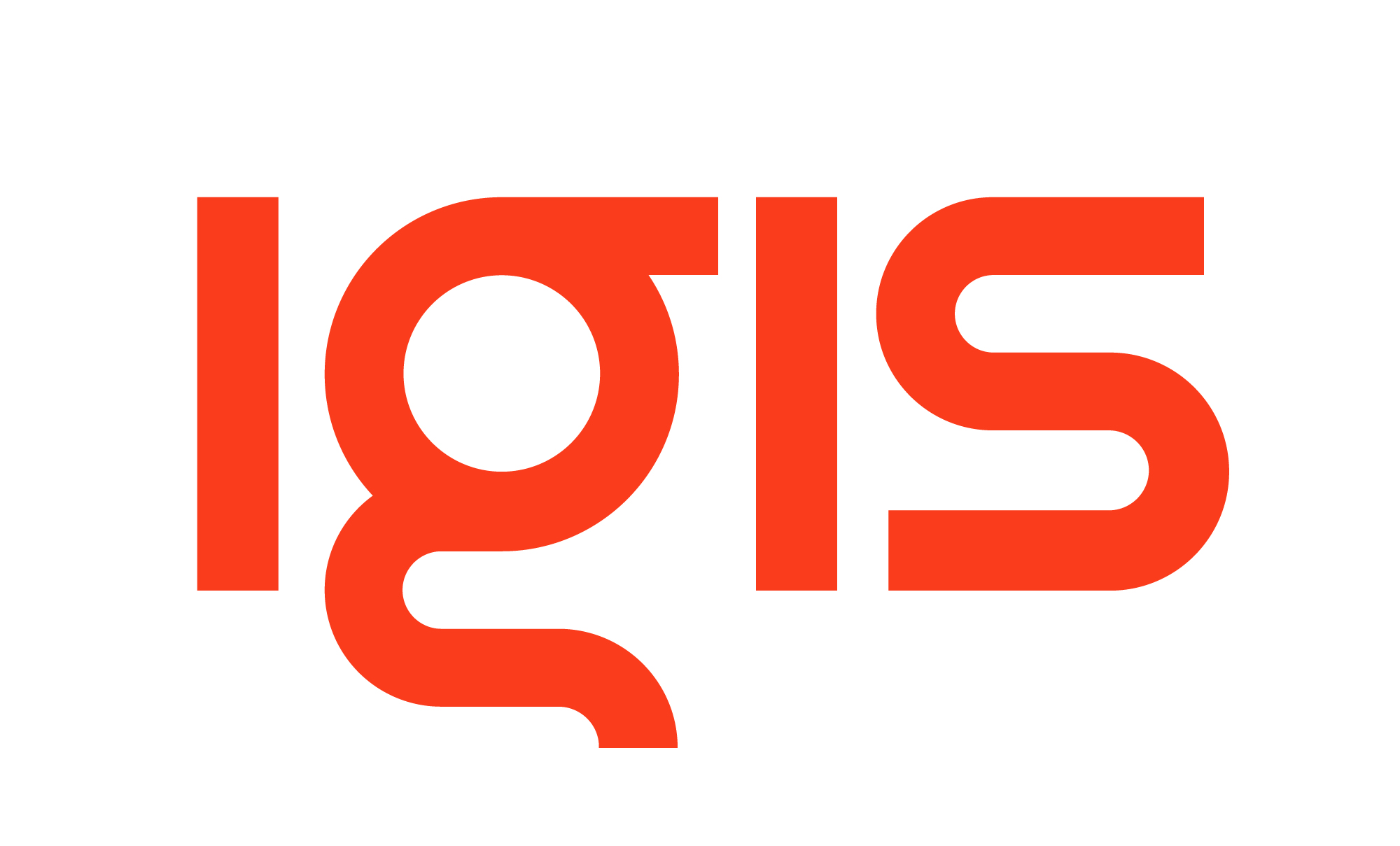 Įmonės I. Kriščiūno firma IGIS logotipas