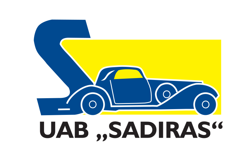 Įmonės Sadiras, UAB logotipas