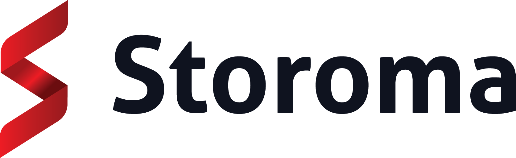 Company's Storoma, UAB logo