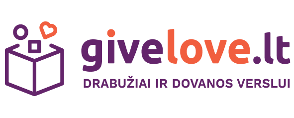 Įmonės GiveLove, UAB logotipas