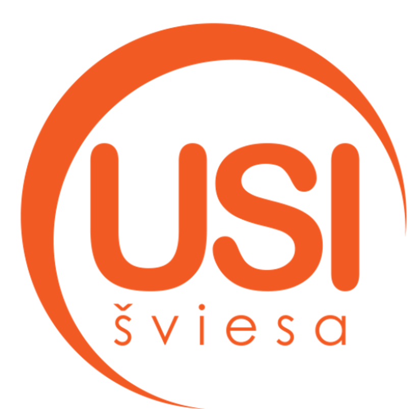 Įmonės USI International, UAB logotipas