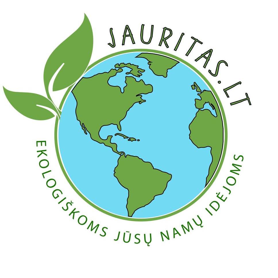 Įmonės UAB Jauritas logotipas