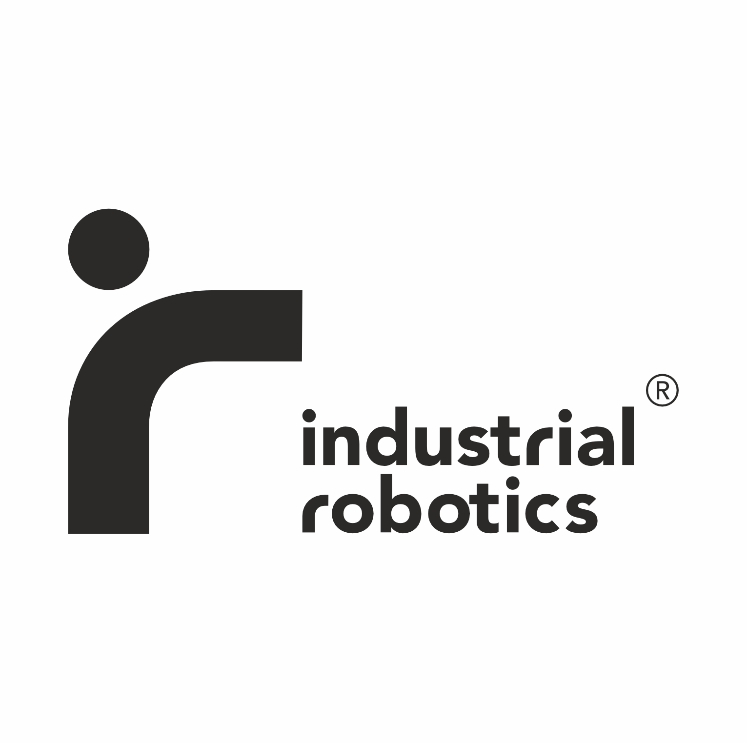 Company's Industrial Robotics Company, UAB logo