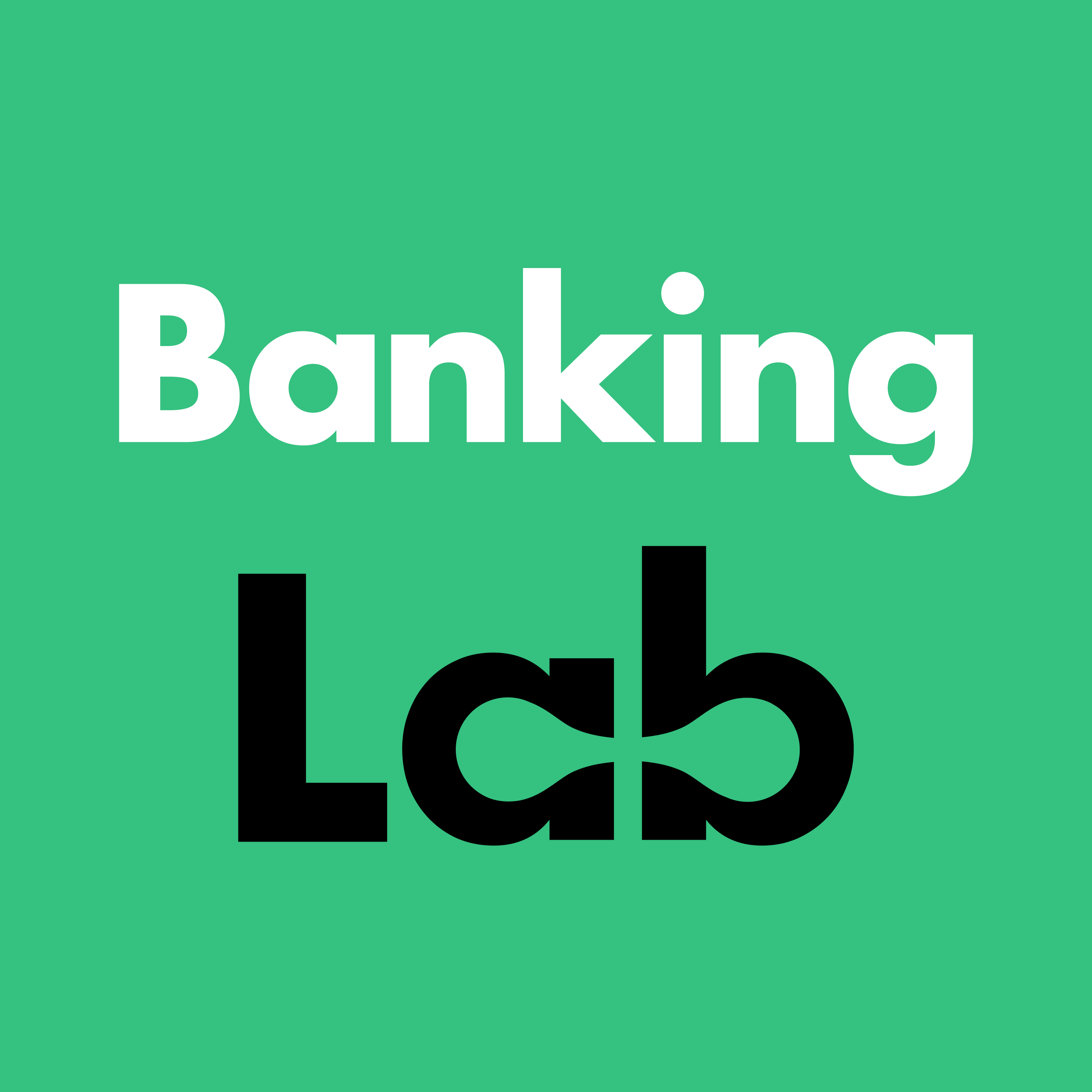 Įmonės BankingLab, UAB logotipas