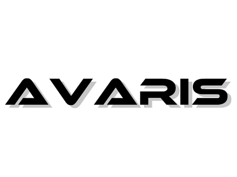 Įmonės Avaris, IĮ logotipas