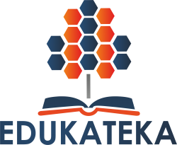 Įmonės Edukateka, VšĮ logotipas
