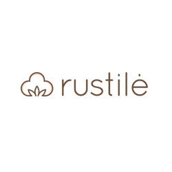 El. parduotuvės Rustile.lt logotipas