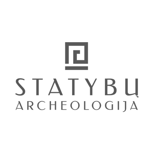 Įmonės UAB Statybų archeologija logotipas