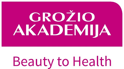 Įmonės Grožio Akademija, A. Ivanausko Prekybos Firma Fuks logotipas